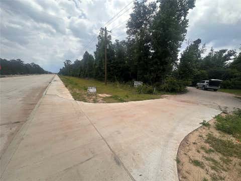 Vacant Land For Sale - 22530 Highway 105 Highway<br/> Cleveland, TX 77328