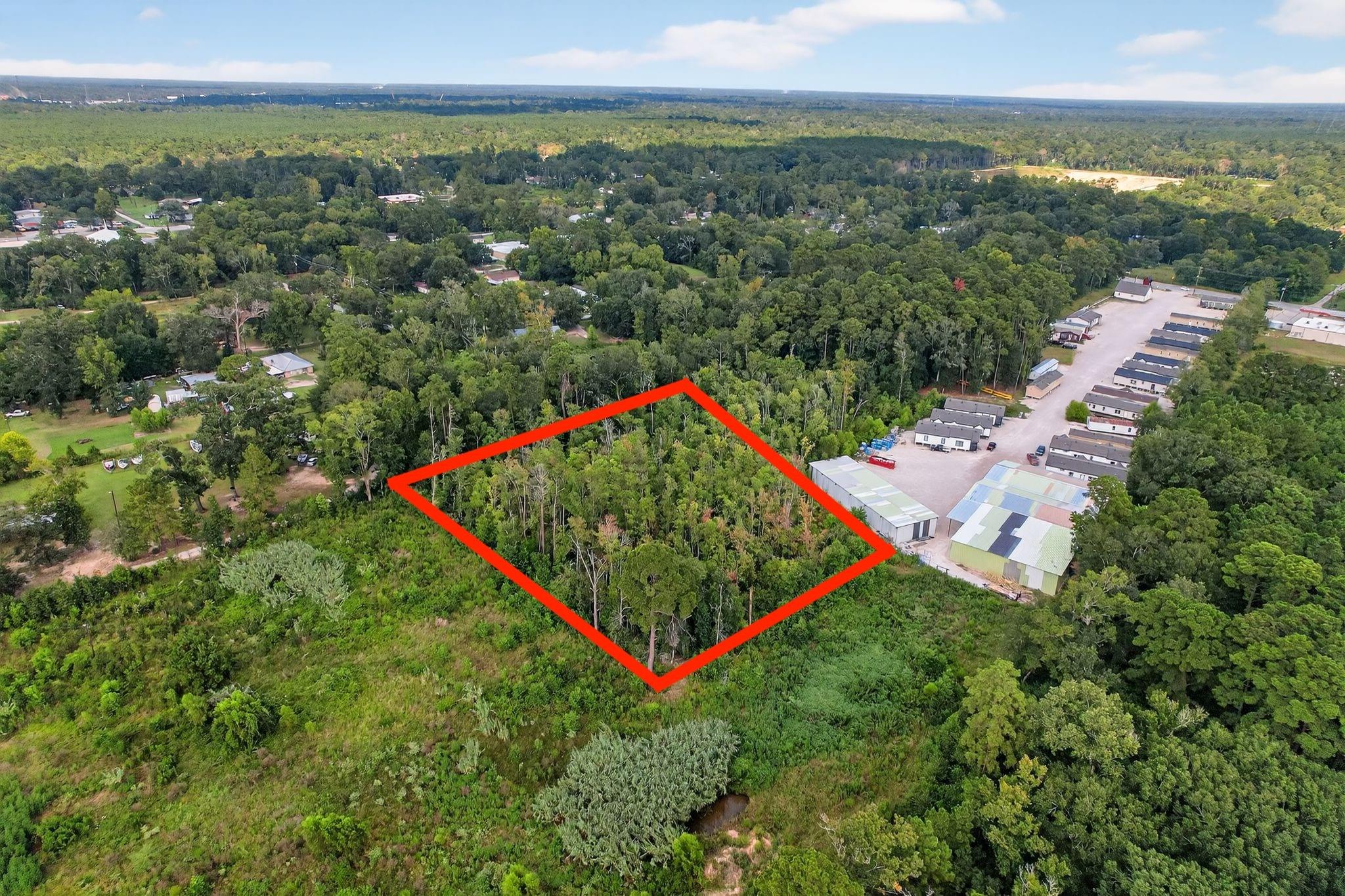 0 Tract 63 Off Presswood Ln