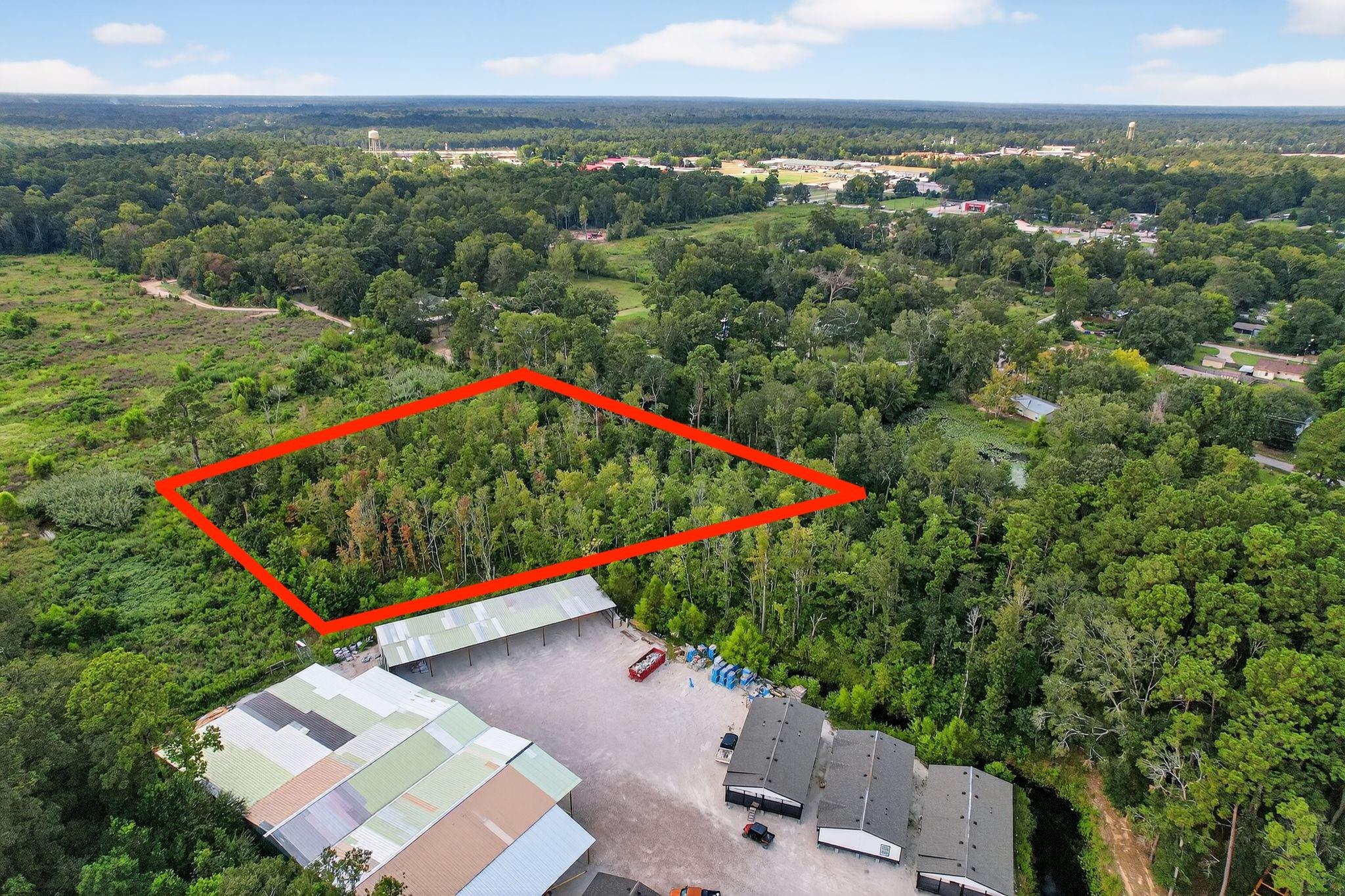 0 Tract 63 Off Presswood Ln