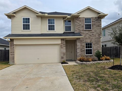 Photo of 3414 Riverside Glen Lane, Richmond, TX 77469 (MLS # 18304409)