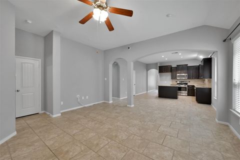 Tiny photo for 2407 Garden Shadow Drive, Conroe, TX 77384 (MLS # 82438059)