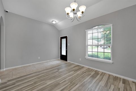 Tiny photo for 2407 Garden Shadow Drive, Conroe, TX 77384 (MLS # 82438059)