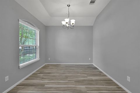 Tiny photo for 2407 Garden Shadow Drive, Conroe, TX 77384 (MLS # 82438059)