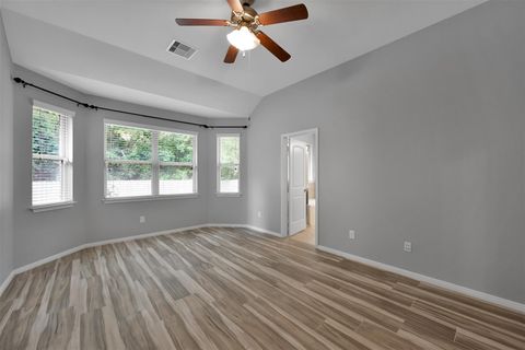Tiny photo for 2407 Garden Shadow Drive, Conroe, TX 77384 (MLS # 82438059)