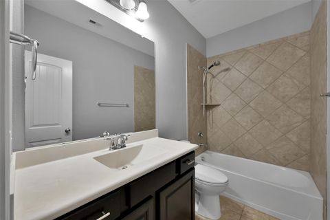 Tiny photo for 2407 Garden Shadow Drive, Conroe, TX 77384 (MLS # 82438059)