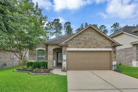 Photo of 2407 Garden Shadow Drive, Conroe, TX 77384 (MLS # 82438059)