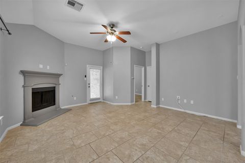 Tiny photo for 2407 Garden Shadow Drive, Conroe, TX 77384 (MLS # 82438059)