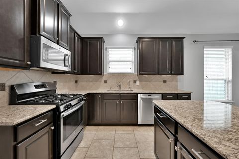 Tiny photo for 2407 Garden Shadow Drive, Conroe, TX 77384 (MLS # 82438059)