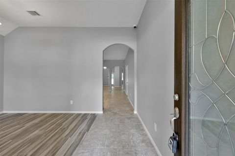 Tiny photo for 2407 Garden Shadow Drive, Conroe, TX 77384 (MLS # 82438059)