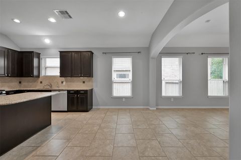 Tiny photo for 2407 Garden Shadow Drive, Conroe, TX 77384 (MLS # 82438059)