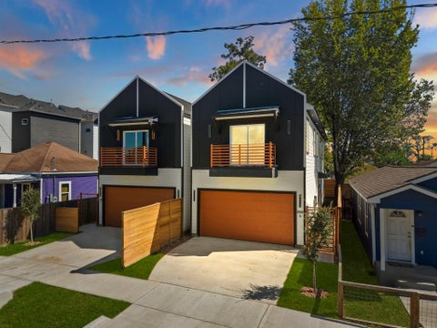 Photo of 2412 Terry Street #A, Houston, TX 77009 (MLS # 58858912)