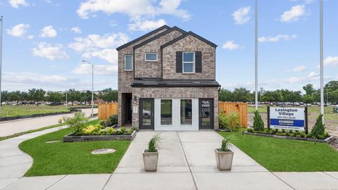 Photo of 1727 Revolution Way, Missouri City, TX 77489 (MLS # 92491095)