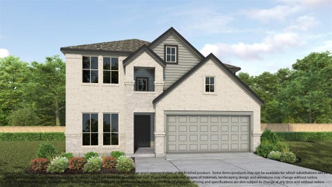 Photo of 92 Shining Point Drive, Waller, TX 77484 (MLS # 60205279)