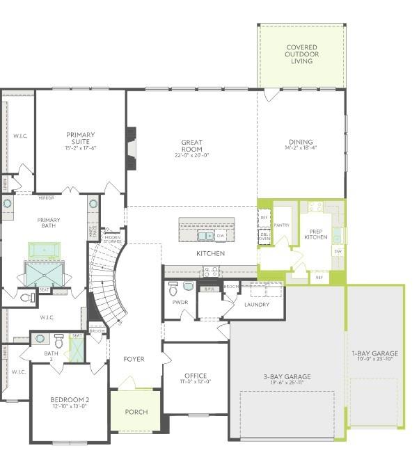 3110 Elderberry Orchard Street