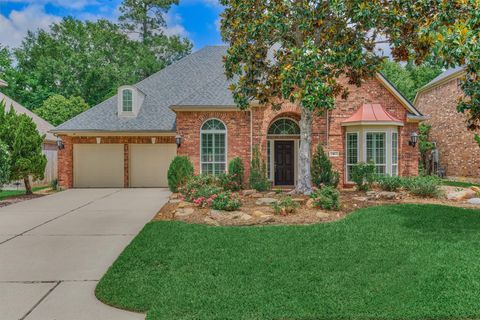Photo of 6 Millsap CIR, The Woodlands, TX 77382 (MLS # 74979633)