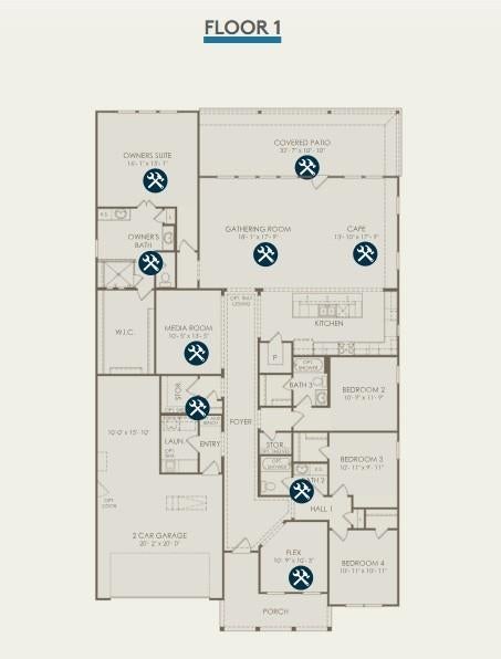 21730 Enchanted Cedar Drive