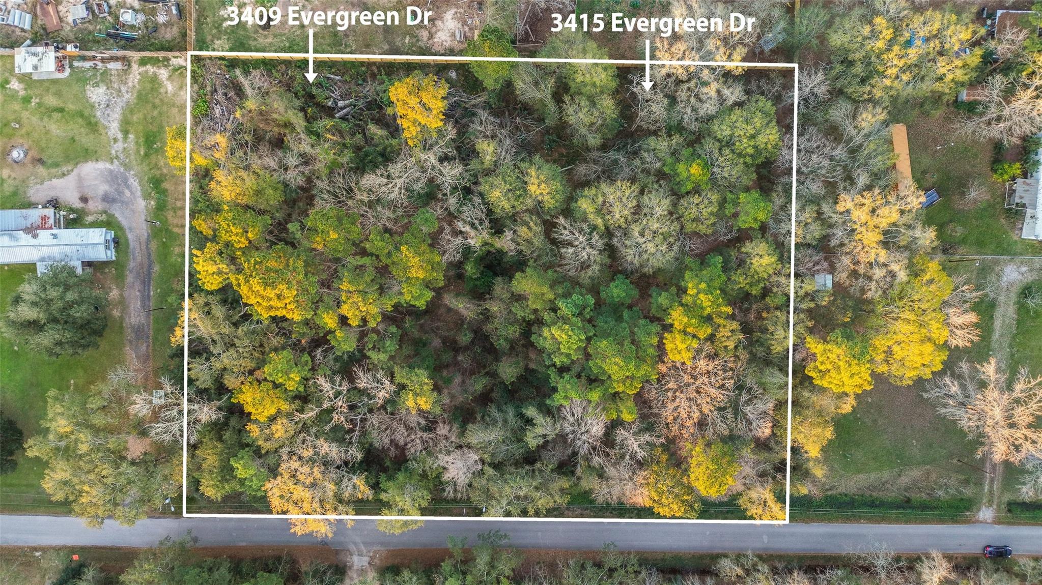 3415 Evergreen Drive