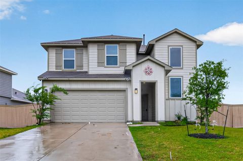 Photo of 14317 Cedarwood Oaks Road, Splendora, TX 77372 (MLS # 16979272)