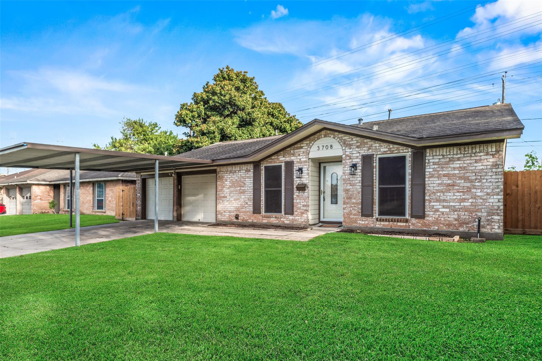 3708 Sunray Lane