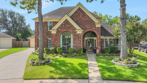 Photo of 7807 Hickory Mill Court, Houston, TX 77095 (MLS # 53068727) Photo of 7807 Hickory Mill Court, Houston, TX 77095 (MLS # 53068727)