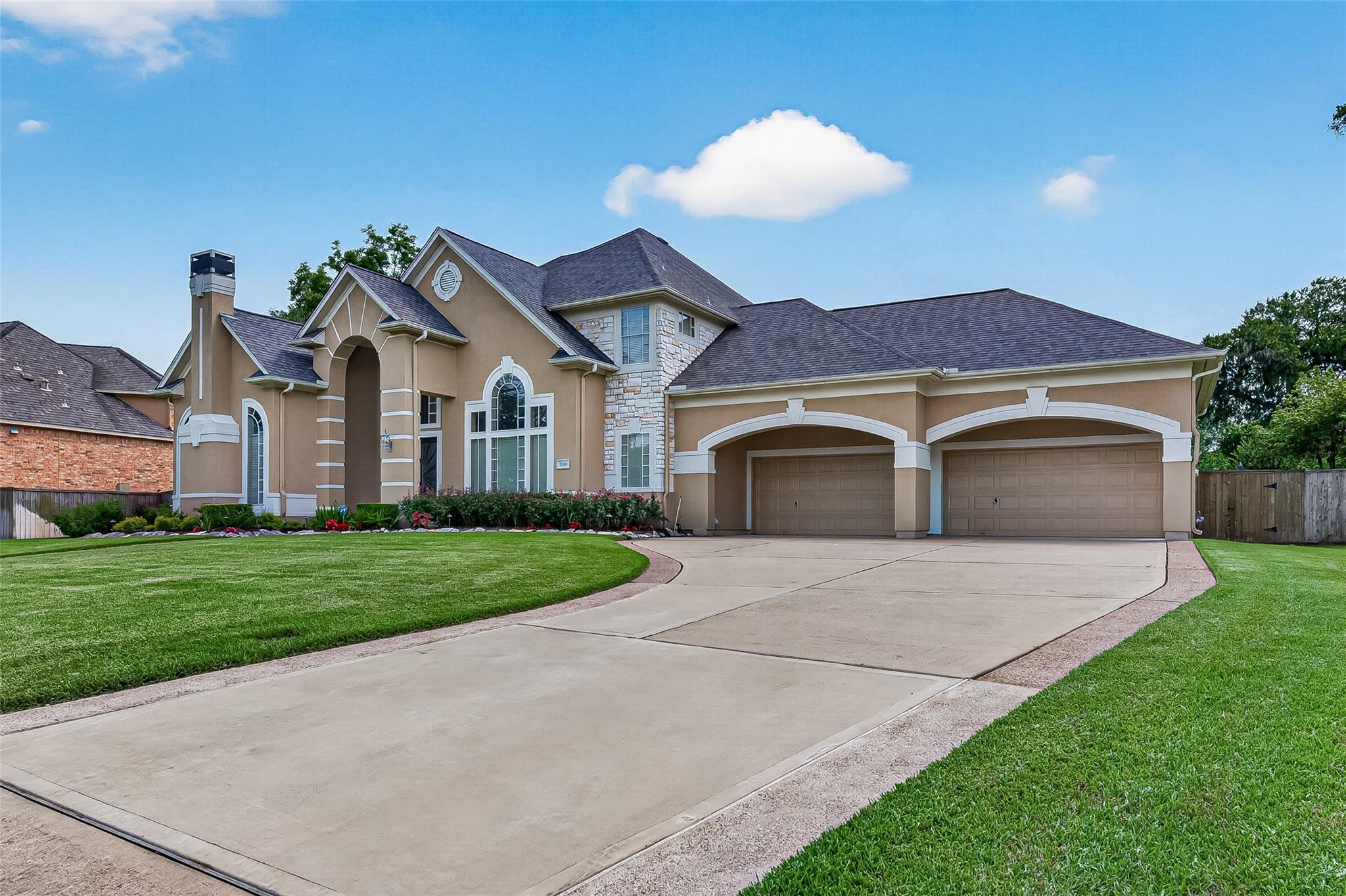 7706 Long Shadows Drive