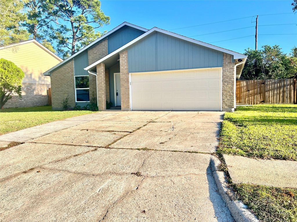 Photo of 20130 Misty Pines Drive, Humble, TX 77346 (MLS # 39053979)