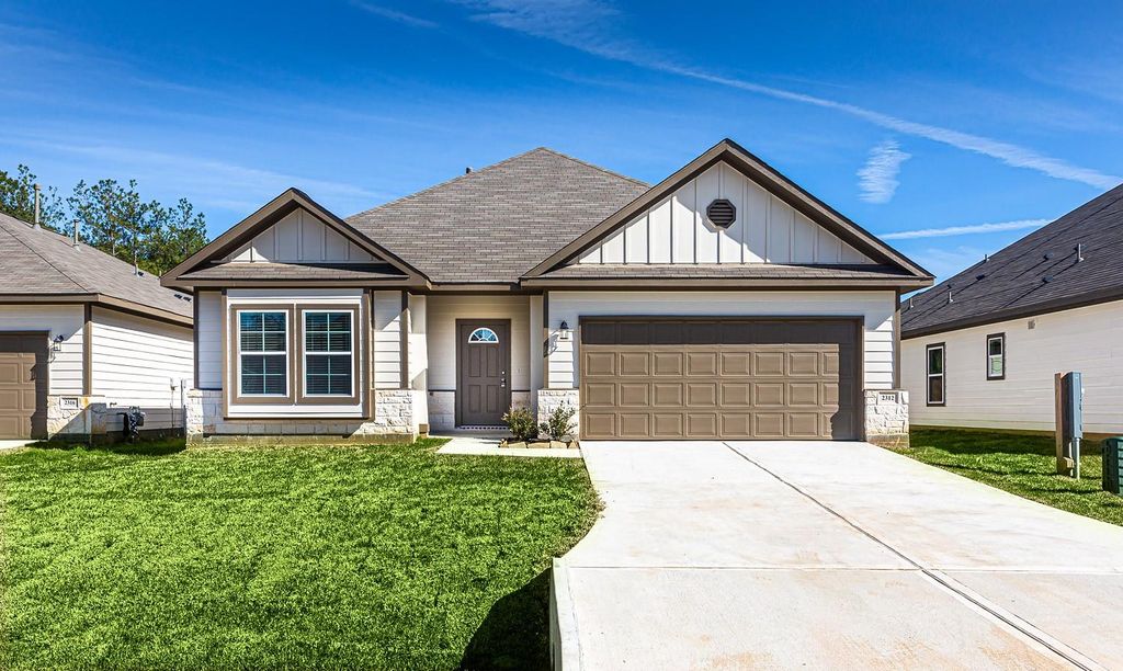 Photo of 2312 Cedar Place Drive, Conroe, TX 77306 (MLS # 24554018)