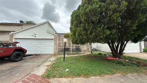 4238 Willow Beach Drive Houston TX 77072