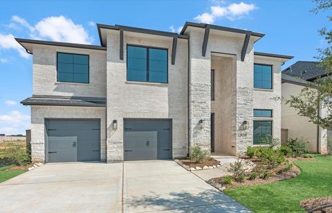 Photo of 420 Sunset View Court, Katy, TX 77493 (MLS # 77474461)