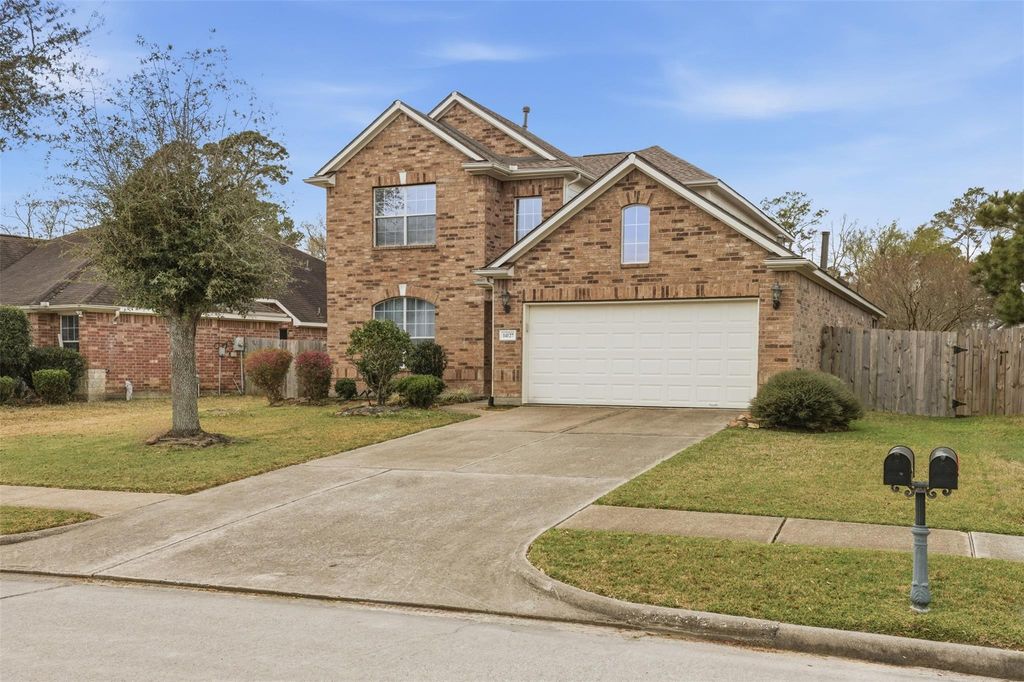 Photo of 14127 Austin Hollow Court, Houston, TX 77044 (MLS # 62015313)