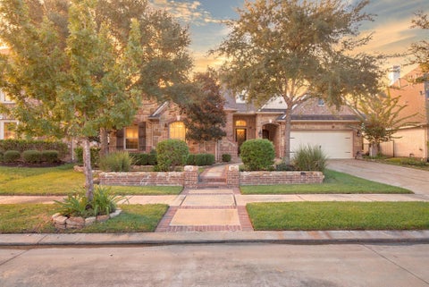 Photo of 19215 Shady Blossom Drive, Cypress, TX 77433 (MLS # 82599265)