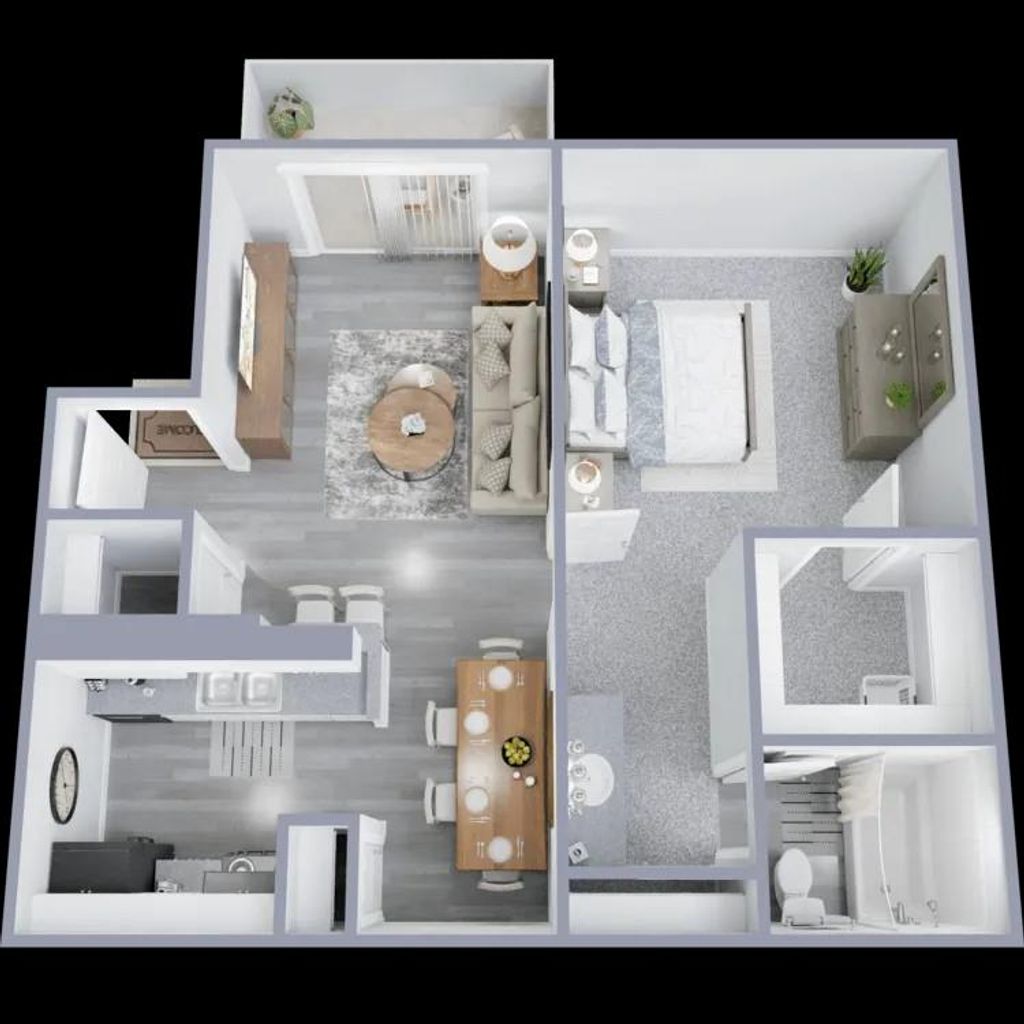 Photo of 10402 Sandpiper Drive #10-141, Houston, TX 77096 (MLS # 5108630)