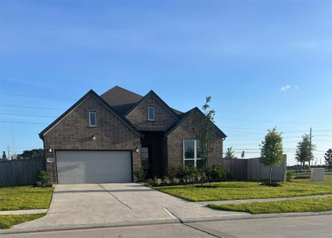 Photo of 4045 Centennial Ridge Drive, Rosenberg, TX 77469 (MLS # 65719159)