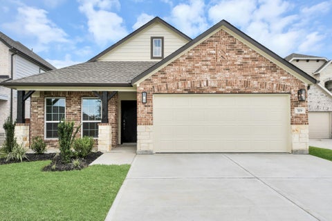 Photo of 11015 Hosta Stream Drive, Houston, TX 77044 (MLS # 90475436)