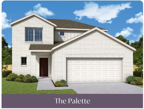 Photo of 9511 Forest Ground Avenue, Conroe, TX 77301 (MLS # 61592009)