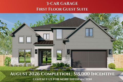 1941 Coulcrest Drive Houston TX 77055