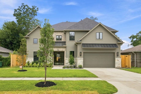 Photo of 1941 Coulcrest Drive, Houston, TX 77055 (MLS # 28204129)
