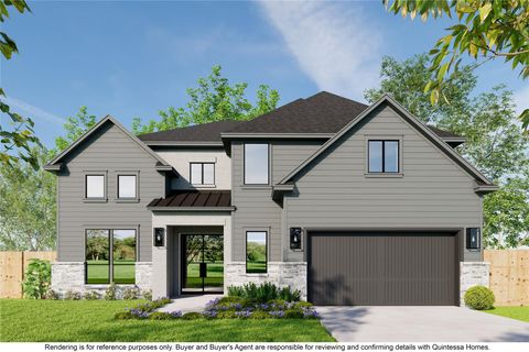 Photo of 1941 Coulcrest Drive, Houston, TX 77055 (MLS # 28204129)