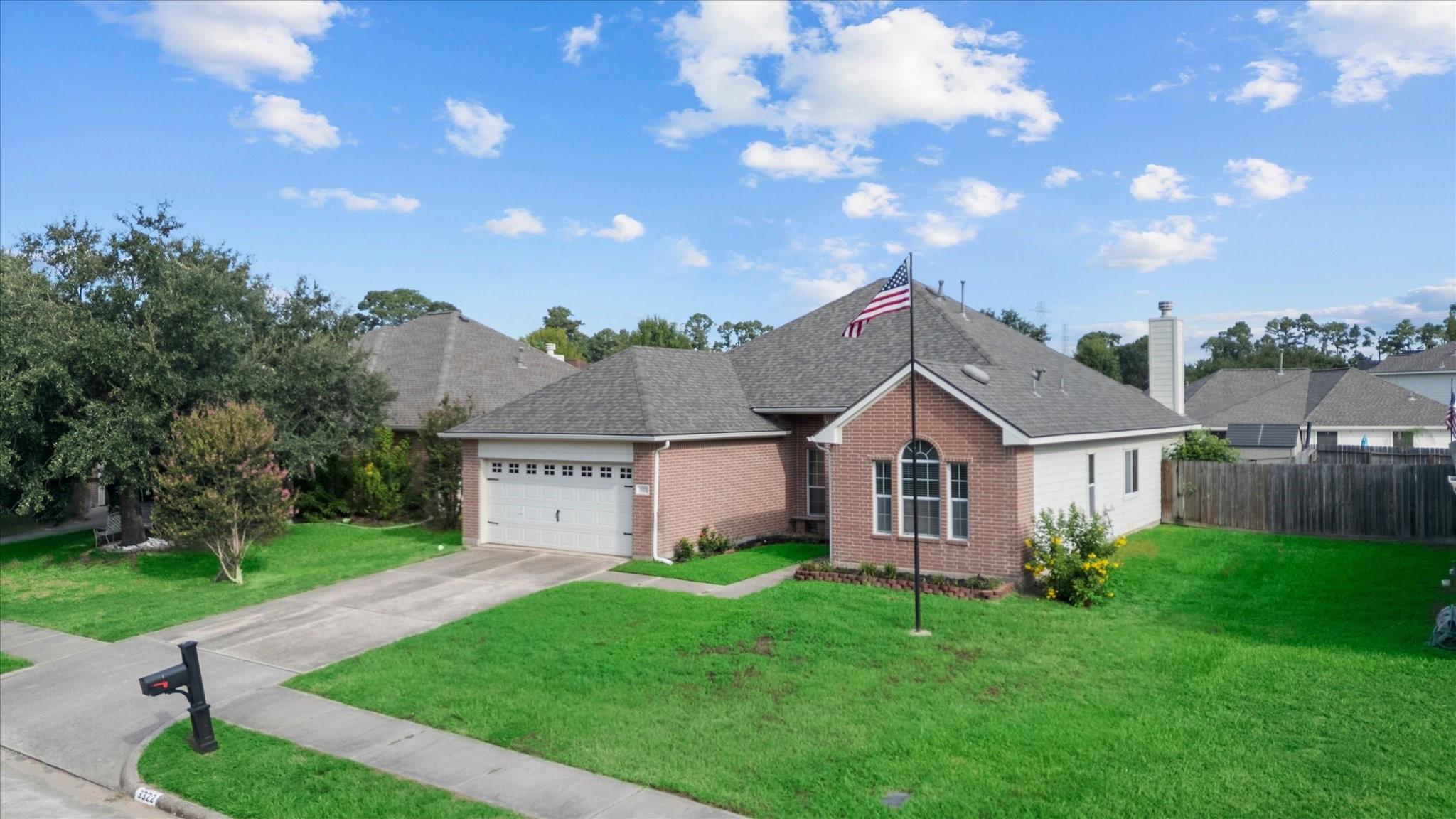 3322 Peachstone Place