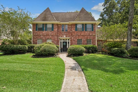 Photo of 4006 Aspen Mountain Trail, Kingwood, TX 77345 (MLS # 78868414)
