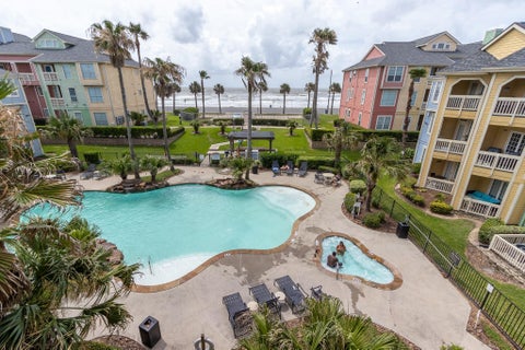 Photo of 7000 Seawall Boulevard #833, Galveston, TX 77551 (MLS # 28145327)