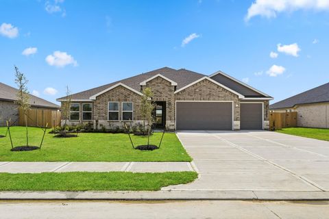 Photo of 15122 Cibolo Lane, Baytown, TX 77523 (MLS # 83883208)