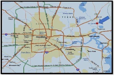 10505 Crosby Lynchburg Road Highlands TX 77532