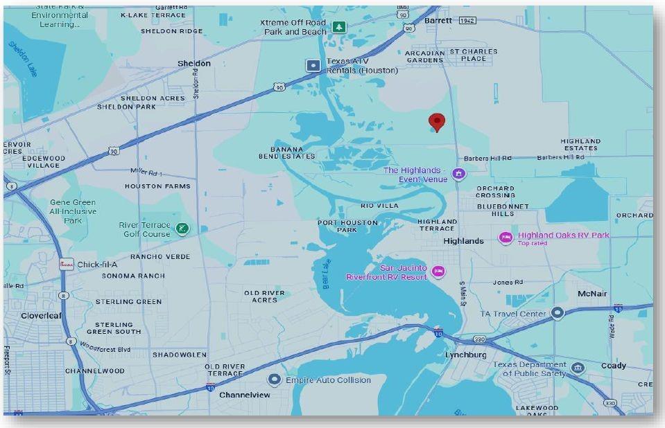 10505 Crosby Lynchburg Road