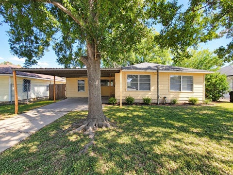Photo of 5239 Falvey Street, Houston, TX 77017 (MLS # 77893680)