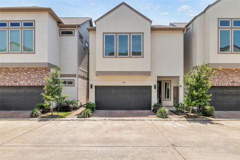 144 Knightsbridge Park Lane Houston TX 77018