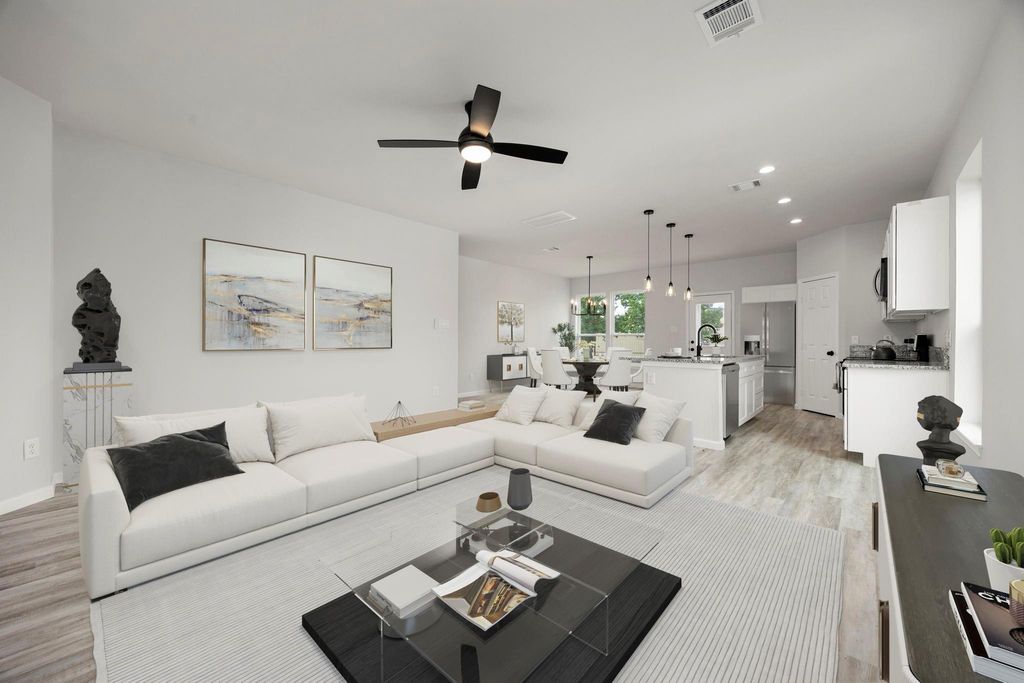 Photo of 8 Donna Court #B, Brookshire, TX 77423 (MLS # 75705483)