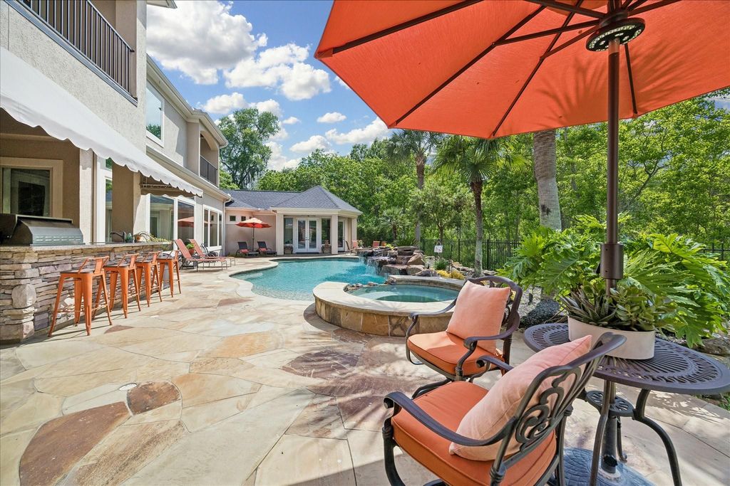 Photo of 6218 Majestic Hill Drive, Kingwood, TX 77345 (MLS # 21688081)