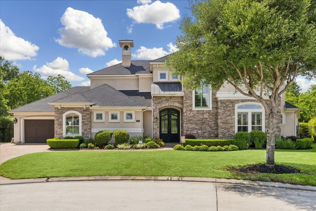 Photo of 6218 Majestic Hill Drive, Kingwood, TX 77345 (MLS # 21688081)