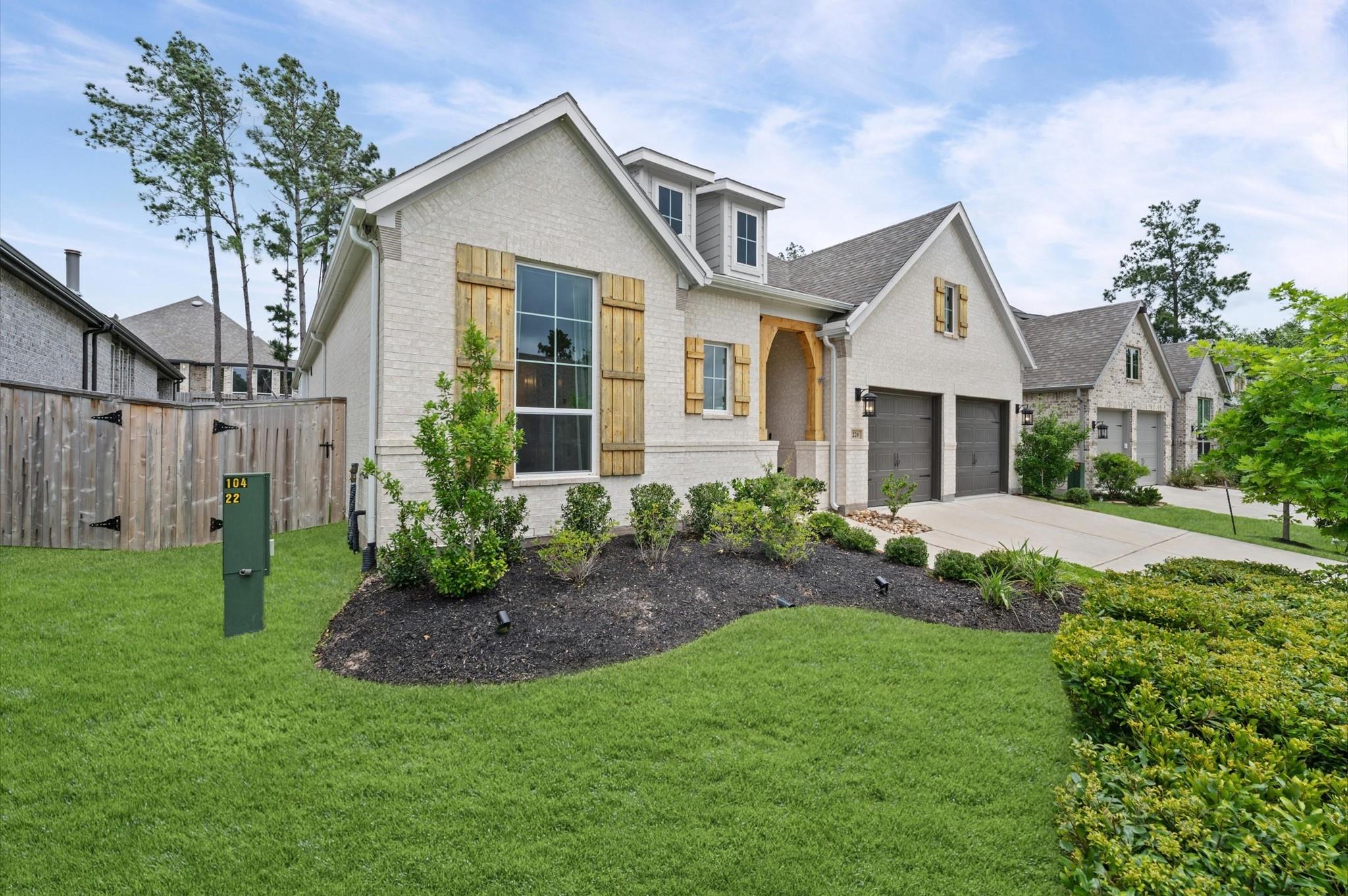 220 Lookout Ridge Drive